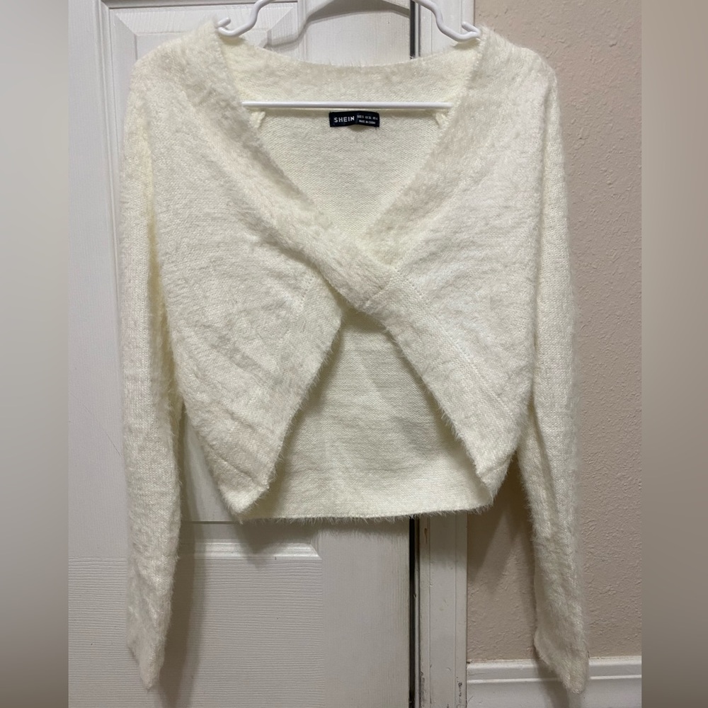 CrissCross Sweater